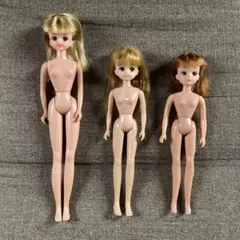 リカちゃん人形セット レトロ レア - メルカリ