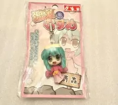 温泉むすめ　青森　マスコットキーホルダー