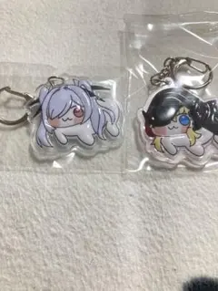 勝利の女神 NIKKE DOROぷっくりアクリルキーホルダー シンデレラ