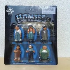 2025年最新】homies フィギュアの人気アイテム - メルカリ