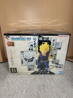 ドラゴンボール 40周年 一番くじ 其のニ B賞 ベジータ