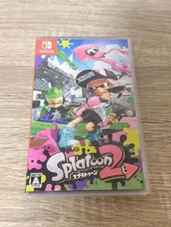 Splatoon 2 (Nintendo Switch)