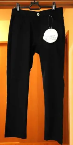 チ*マ様 レディース　ストレッチ　パンツ　70 ブラック