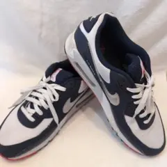 Nike Air Max ネイビー/ホワイト/レッド