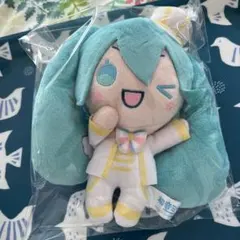 初音ミク ぬいぐるみ マスコット