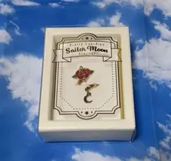 ネイルリング　セーラームーン　スーパーセーラームーン