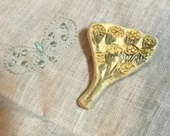 2026年最新】小菅幸子 ブローチの人気アイテム - メルカリ