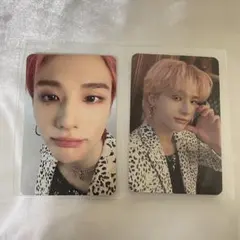 ヒョンジン 5-star トレカ