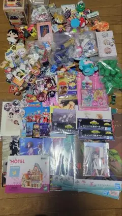 アニメ グッズ 84点セット - メルカリ