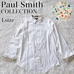 ポールスミスコレクション ドレスシャツ 花柄 ワイシャツ Paul Smith