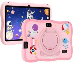 タブレット キッズ ピンク 動画 暇つぶし かわいい 子ども おもちゃ