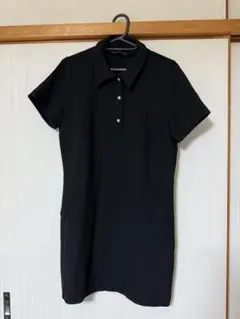 【 ZARA 】 ミニワンピース