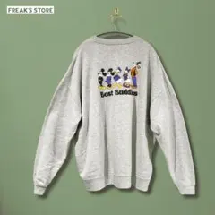 FREAKS STORE ディズニー＆フレンズ スウェット M