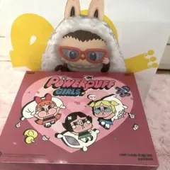y*様 パワーパフガールズ スマホチャーム ビーズストラップ アソート！！