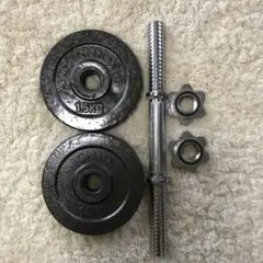 ダンベルプレート