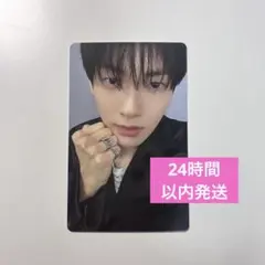 TXT 7TH YEAR ショケ showcase 特典 トレカ スビン - メルカリ