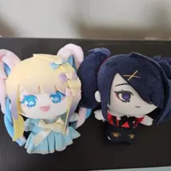 超てんちゃん あめちゃん ぬいぐるみ ニーディーガールオーバードーズ