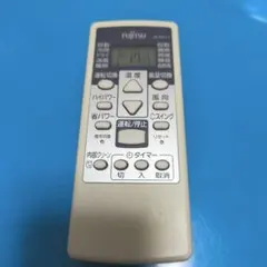 AR-RCA1J エアコンリモコン　富士通　FUJITSUのサムネイル