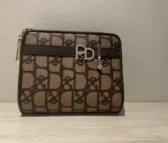 PINKY＆DIANNE　折りたたみ財布