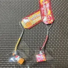 ご当地キティ 北海道限定じゃがいもスープカップkittyチャーム