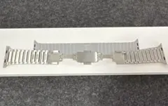 Apple Watch シルバーリングブレスレット