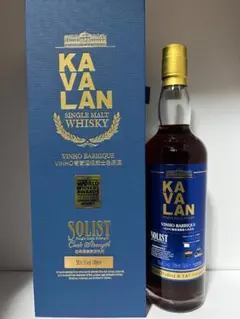 カバラン ソリスト ヴィーニョバリック for T&T TOYAMA