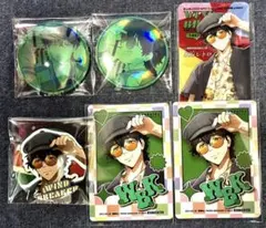 WINDBREAKER 十亀条 グッズ6点セット(缶バッジなど)