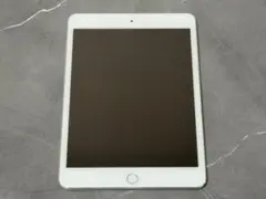 iPad mini 4 128GB Wi‑Fi A1538 動作品