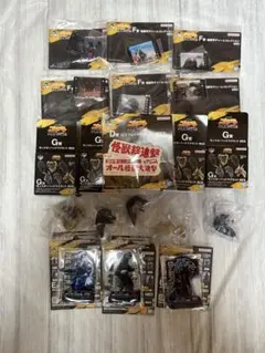 一番くじ ゴジラ 大怪獣列伝G まとめ売り