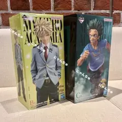 一番くじ 僕のヒーローアカデミア -紡がれる想い-