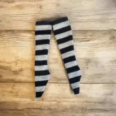 MSD ボーダー靴下