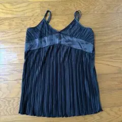 新品・未使用　BUONA GIORNATA キャミソール　フリーサイズ　黒