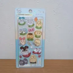 ちいかわ BONBON DROP シール