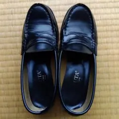 HARUTA ARVIN 黒 23.5EE ハルタ ローファー 日本製