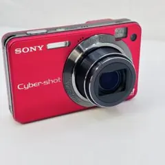 ジャンク品 SONY Cyber-shot DSC-W380 本体 ピンク - メルカリ
