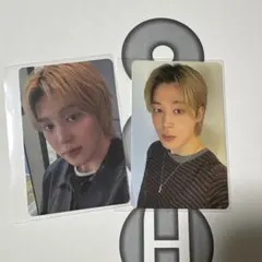 BTS ARIRANG weverse ユニバ 購入特典 トレカ ジミン
