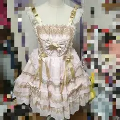 LIZLISA風ギンガムチェックツイードスカート - メルカリ
