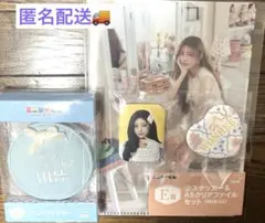 ILLIT エニマイくじ ウォンヒ ミンジュ　B賞　D賞　E賞　セット