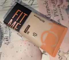 メイベリン MAYBELLINE フィットミー 04のサムネイル