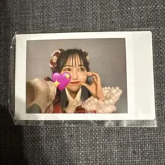 FRUITS ZIPPER 櫻井優衣チェキ 松本かれん 生誕祭 | Mercari