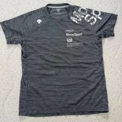 デサント MoveSport 半袖Tシャツ M 吸汗速乾