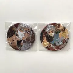 鬼滅の刃 鬼舞辻無惨 ジャンプショップ缶バッジ 4個セット - メルカリ