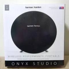 harman/kardon　スピーカー新品未使用