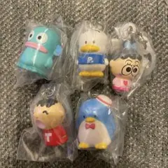 【新品未使用】めじるしアクセサリー サンリオキャラクターズ オールスターズ