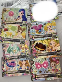 アイカツカード アクセサリー