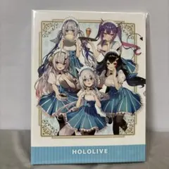 ホロライブ ブロマイドホルダー ローソン