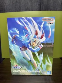 ⭐︎ウマ娘 シンデレラグレイ BANPREST EVOLVE タマモクロス