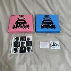 SnowMan iDOME 3形態＋特典付き