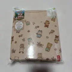 ユニクロ　キルト　パジャマ　シルバニア　120 新品