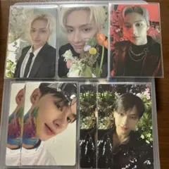 SEVENTEEN セブチ ジュン トレカ まとめ売り カラット盤